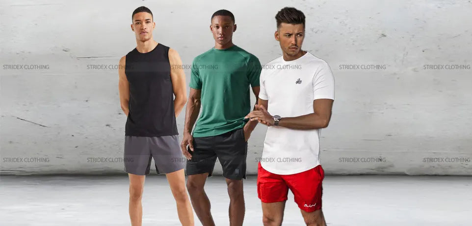 How to Style Men’s Fashion Shorts for Summer?