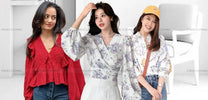 How to Wear Stylish Tops for Women for Casual Day Looks?