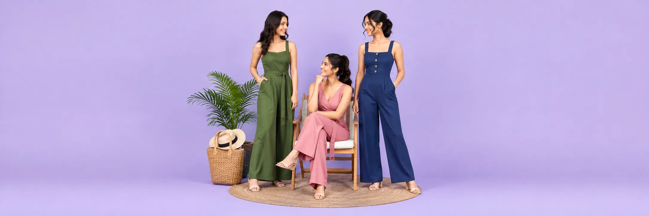 Jumpsuits for Women: Trending Styles for Every Occasion
