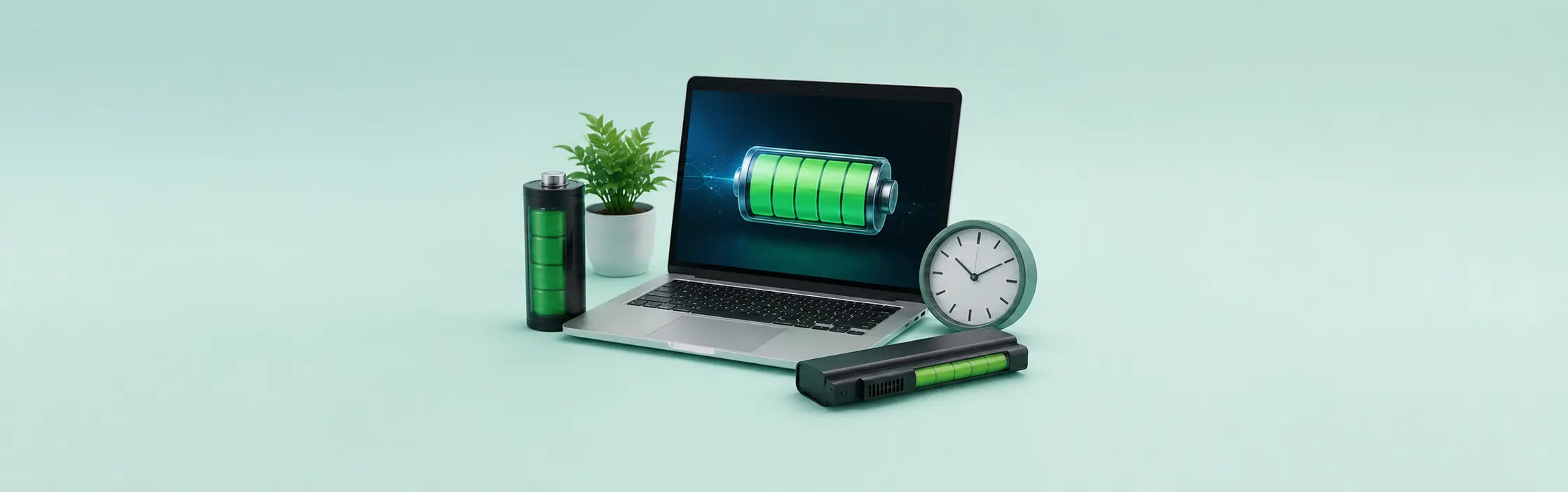 How Does a Laptop Battery Work and How Long Does It Last?