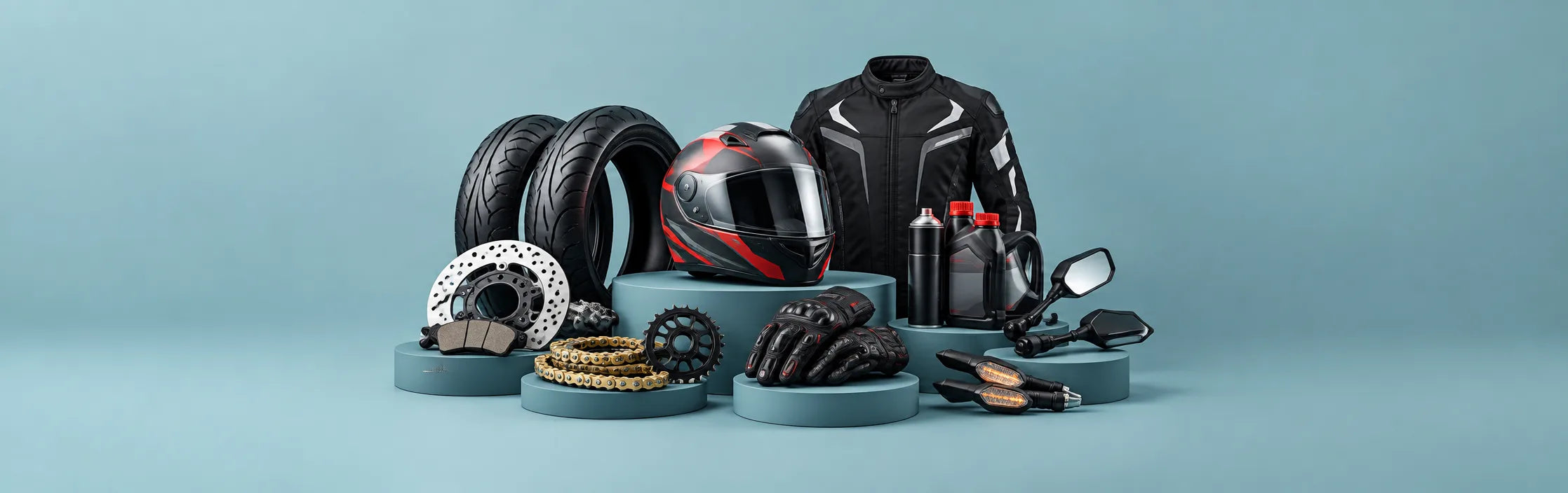 Motorcycle Accessories & Parts: A Complete Guide to Essential Riding Gear