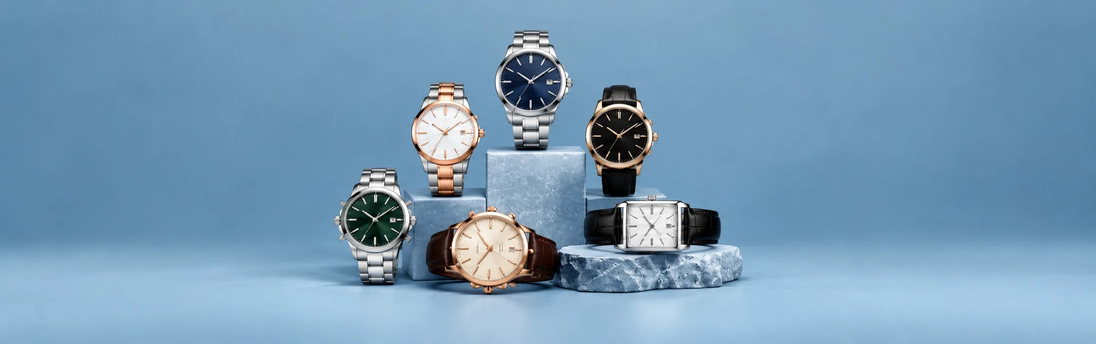Quartz Watches: A Perfect Blend of Precision, Style, and Elegance