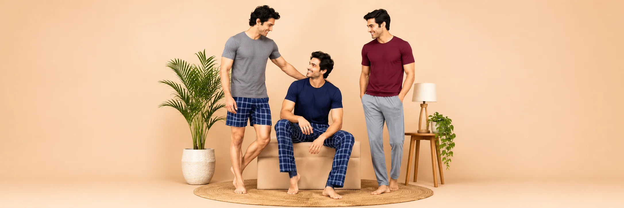 Upgrade Your Comfort with Stylish Men's Sleep & Lounge Essentials