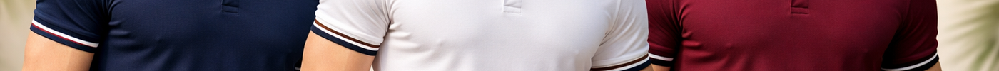 What Should Men Wear With a Polo T-Shirt for a Stylish Look?