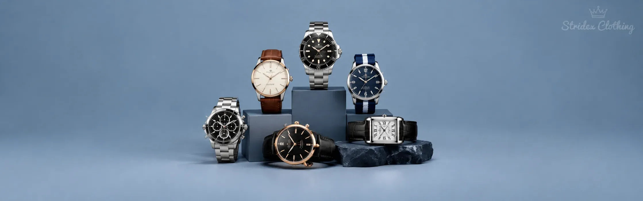 The Ultimate Guide to Men’s Watches: Styles, Types & Buying Tips