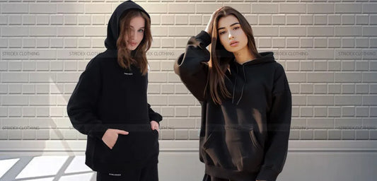 Travel in Style: Smart Ways to Wear Women’s Hoodies Comfortably