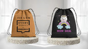 What Are the Key Benefits of Using Drawstring Backpacks?