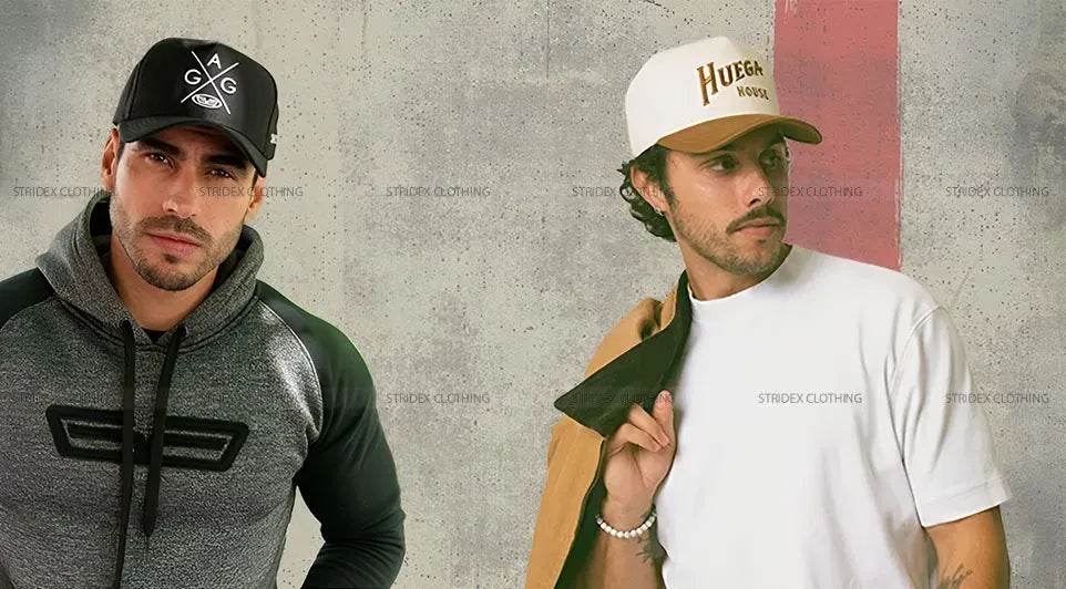 What Are the Style Secrets Behind Trendy Men's Caps?