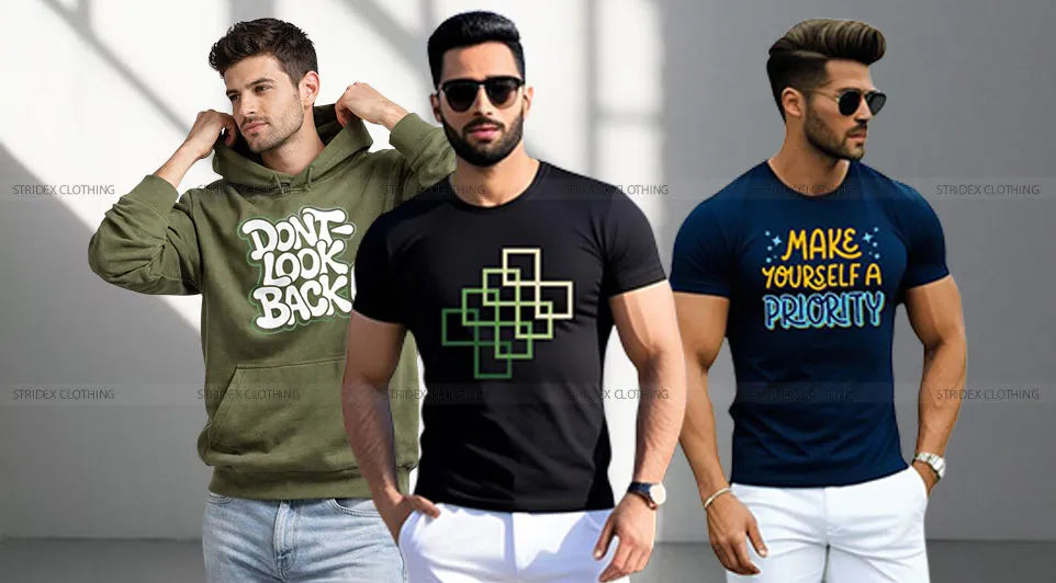 What Defines a Smart Casual Look for the Modern Man?