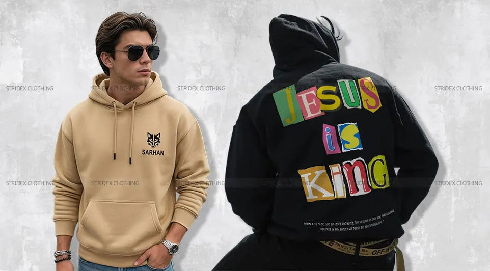 What Features Should You Look for in Quality Hoodies for Men?