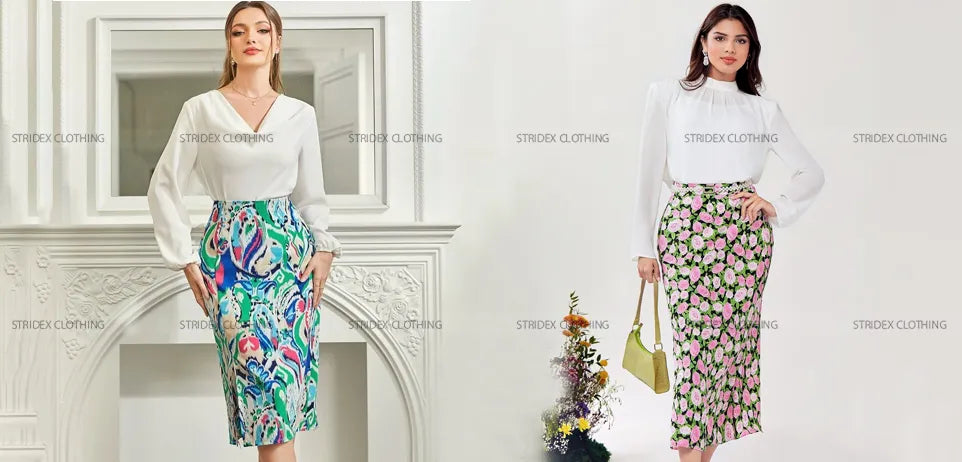 What Is a Pencil Skirt and How Should It Fit Properly?