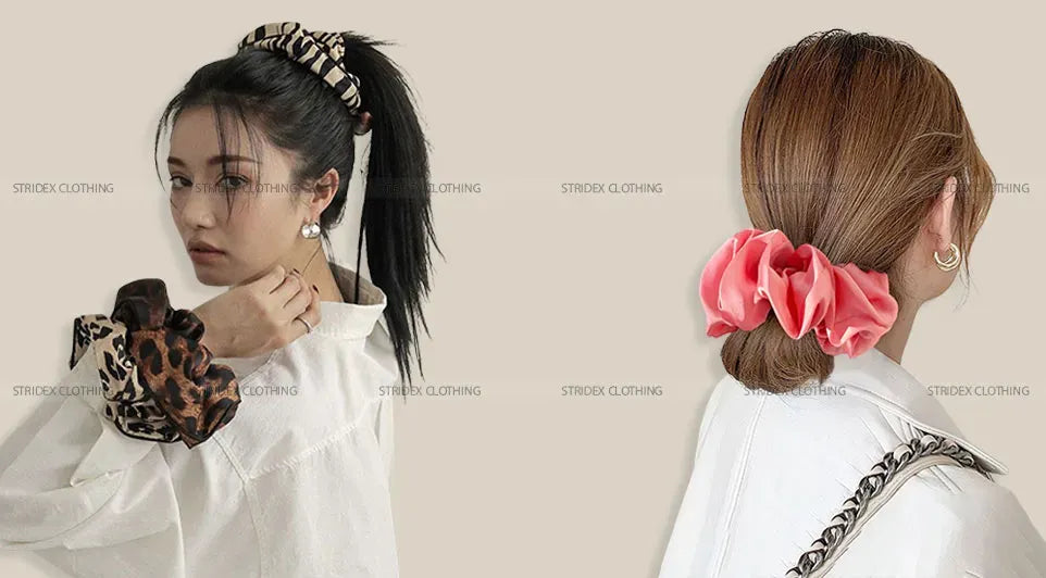 What Makes Silk Scrunchies a Timeless Hair Accessory?