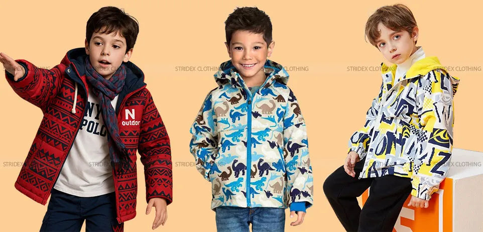 What Accessories Enhance a Stylish Jacket for Boys Outfit Look?