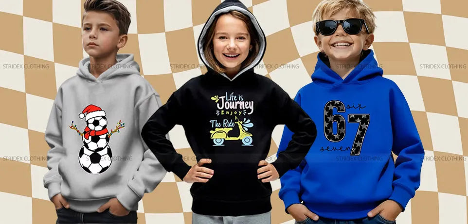 What Are the Best Breathable Fabrics for Kids Hoodies?