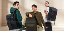 What Style Features Elevate a Simple Mens String Bag Look?