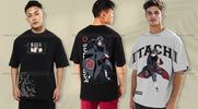 Which Anime Characters Look Best on Printed T-Shirts?