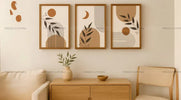 Which Colors Work Best with Luxury Canvas Wall Art Décor?