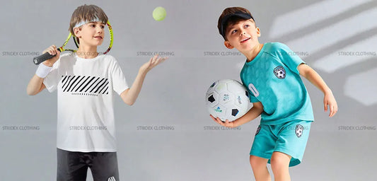 Why Is Comfortable Sportswear Important for Kids’ Activities?