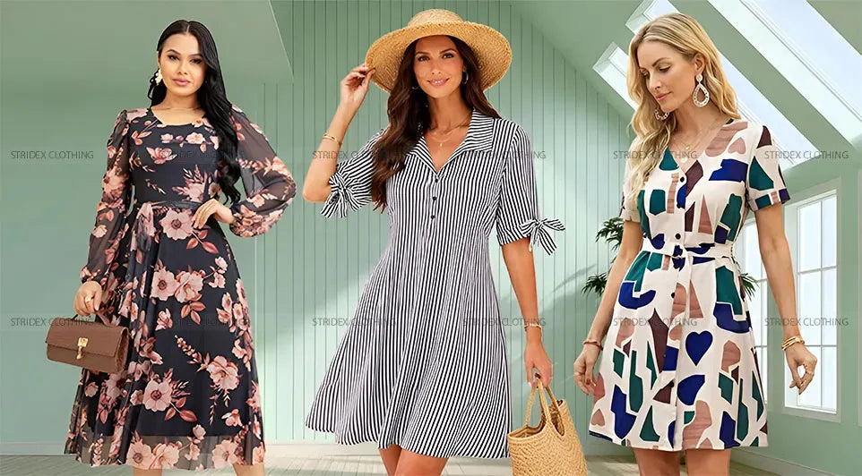 Why the A-Line Dress Is a Timeless Fashion Choice for Every Woman?