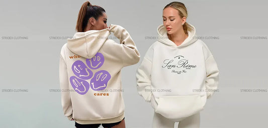 Winter Outfit Ideas: Styling Hooded T-Shirts for Women Easily