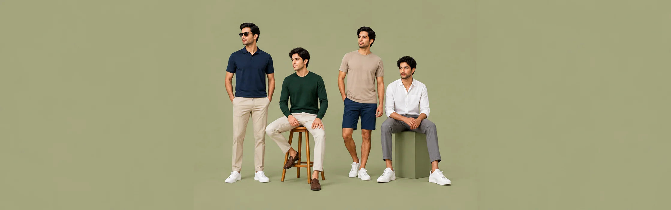 A Modern Guide to Men’s Bottom Wear for Every Occasion