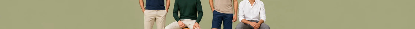 A Modern Guide to Men’s Bottom Wear for Every Occasion