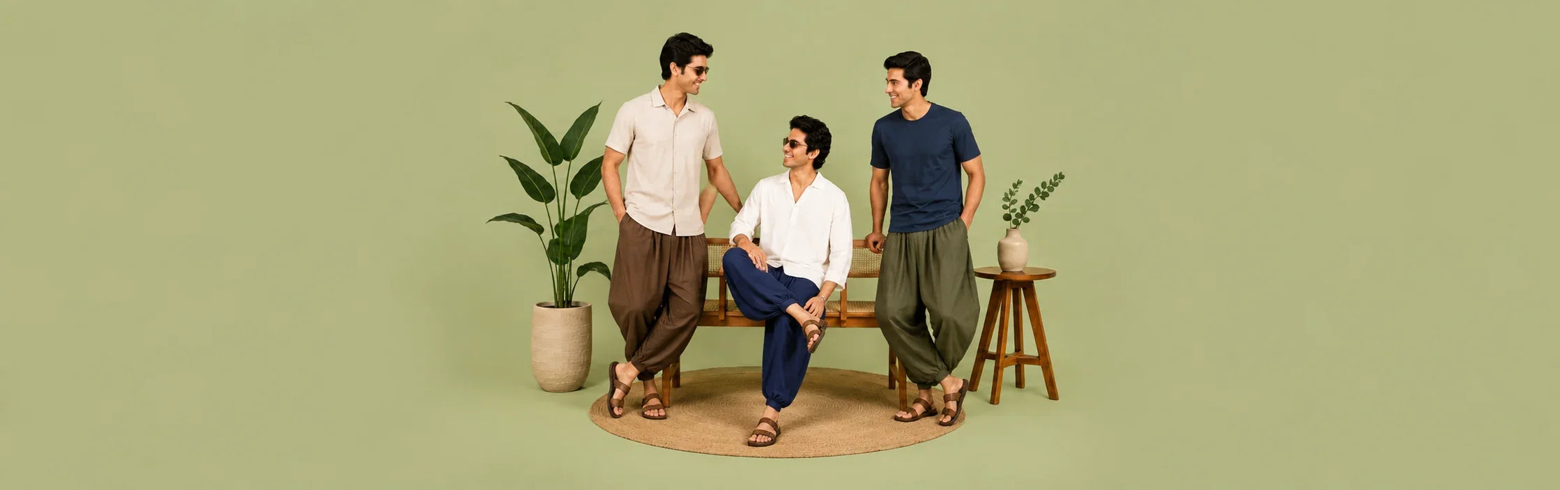 Best Men’s Harem Pants for Comfort and Everyday Style