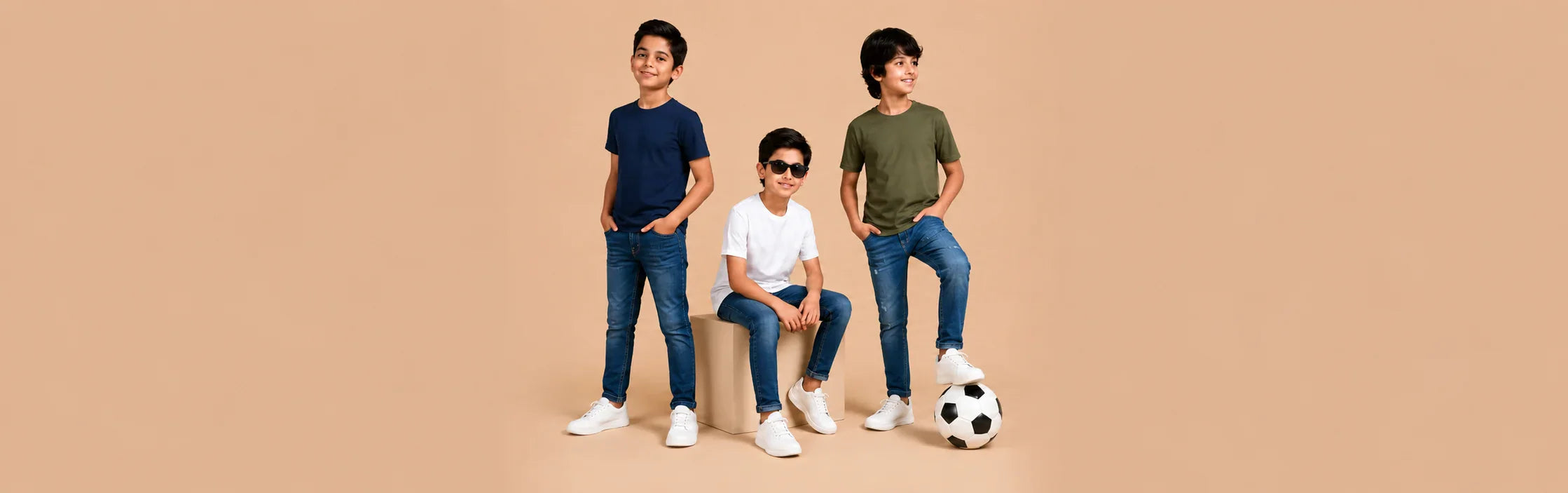Boy T-Shirts Guide: Choosing the Perfect Style for Every Occasion
