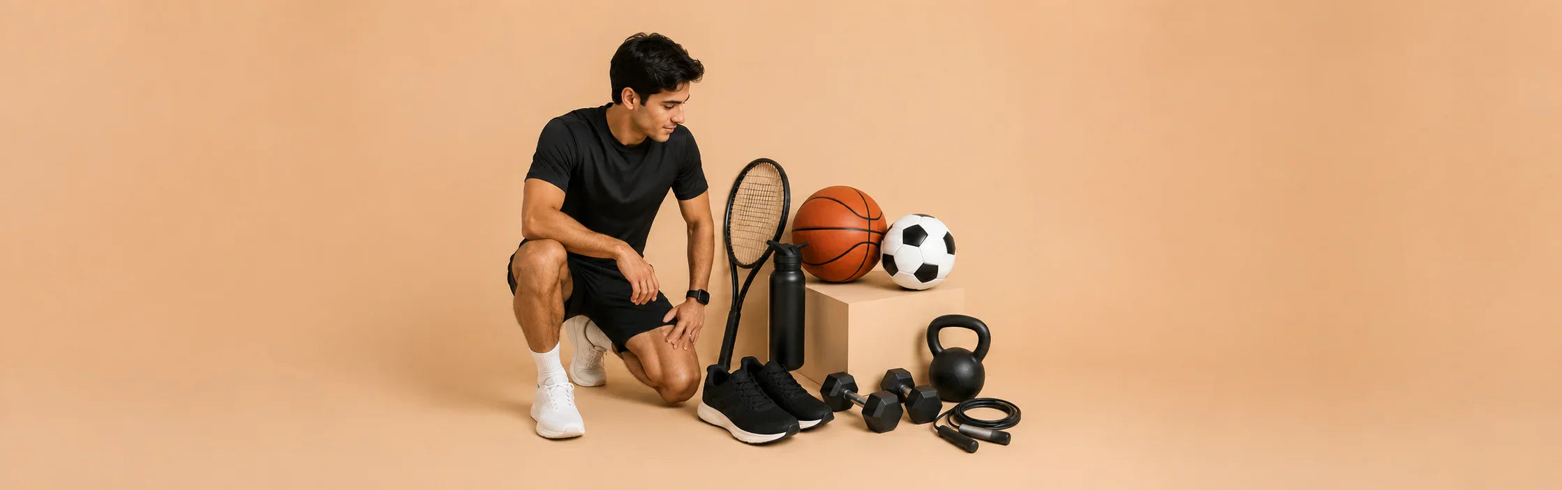 Complete Sports Equipment Guide for Training Enthusiasts