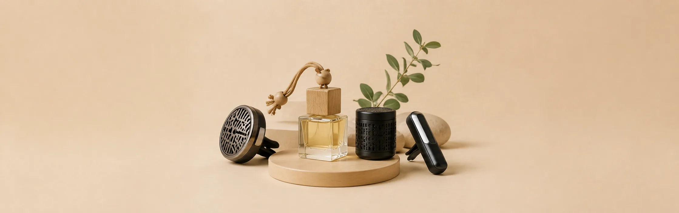 Create a Peaceful Driving Experience with the Best Car Perfumes