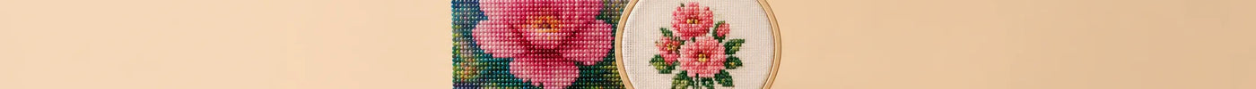 Diamond Painting vs Cross-Stitching: Which Craft Is Right for You?