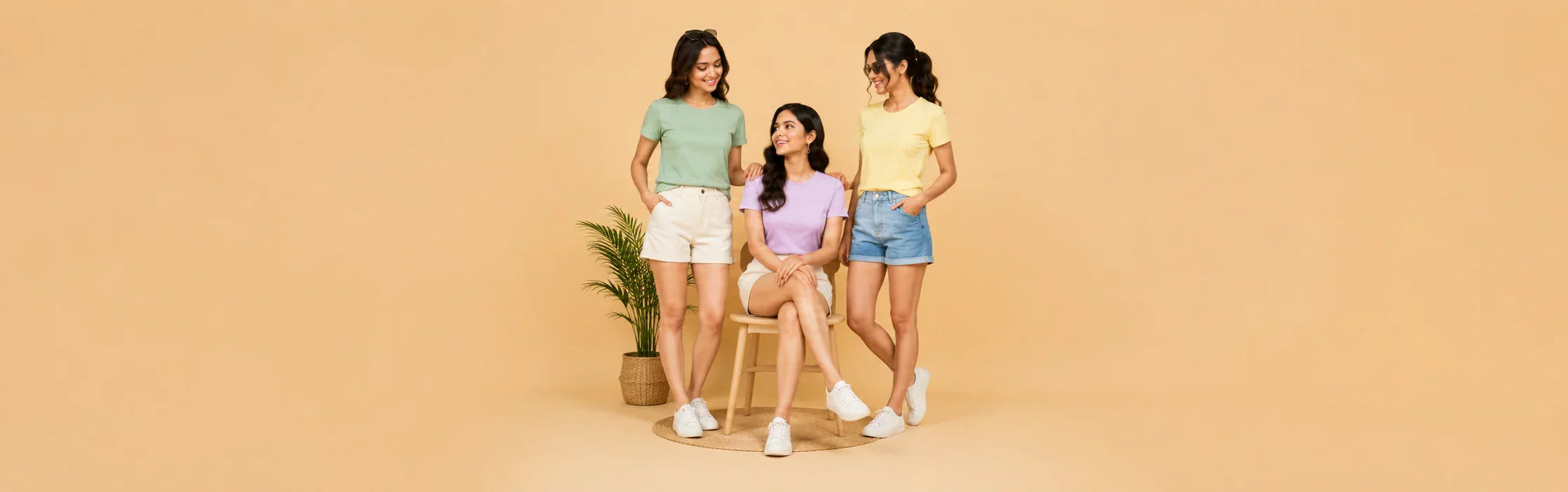 Get Summer Ready with Stylish Short Sleeve Women’s T-Shirts