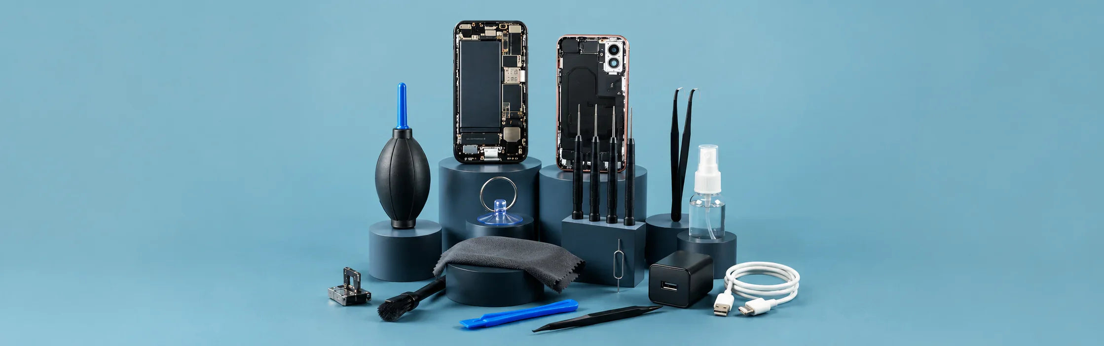 How Can You Maintain Mobile Phone Parts for Longer Life?