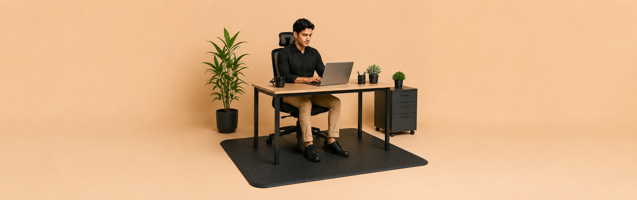 How Floor Mats Help Create a More Productive Workplace?