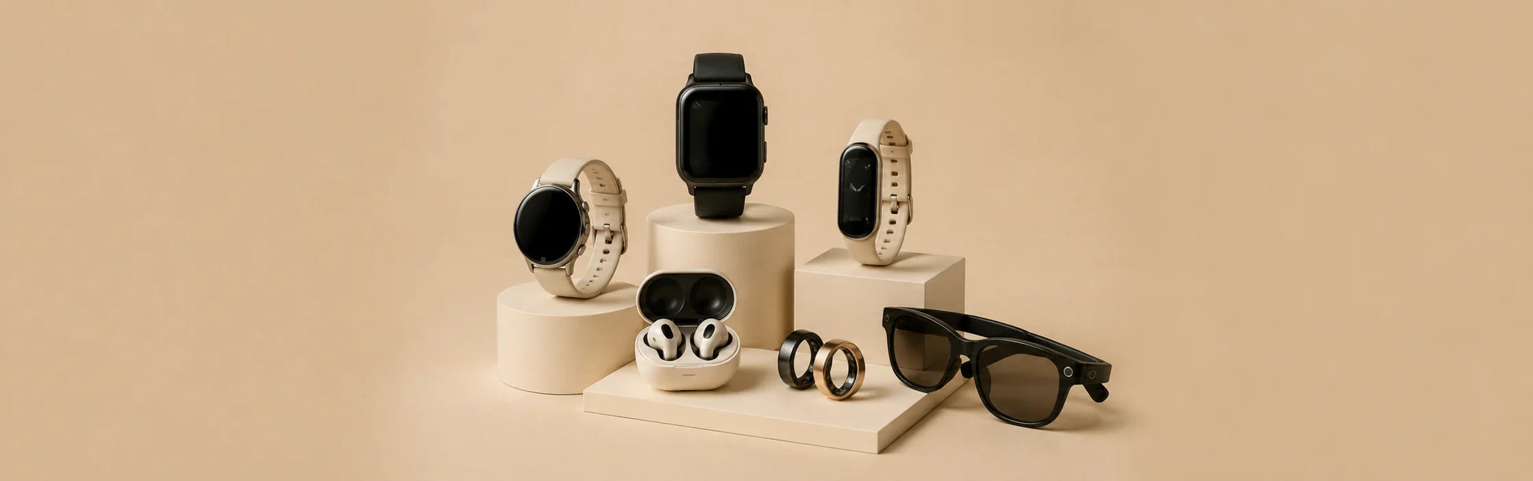 How Smart Wearable Accessories Are Transforming Modern Fashion?