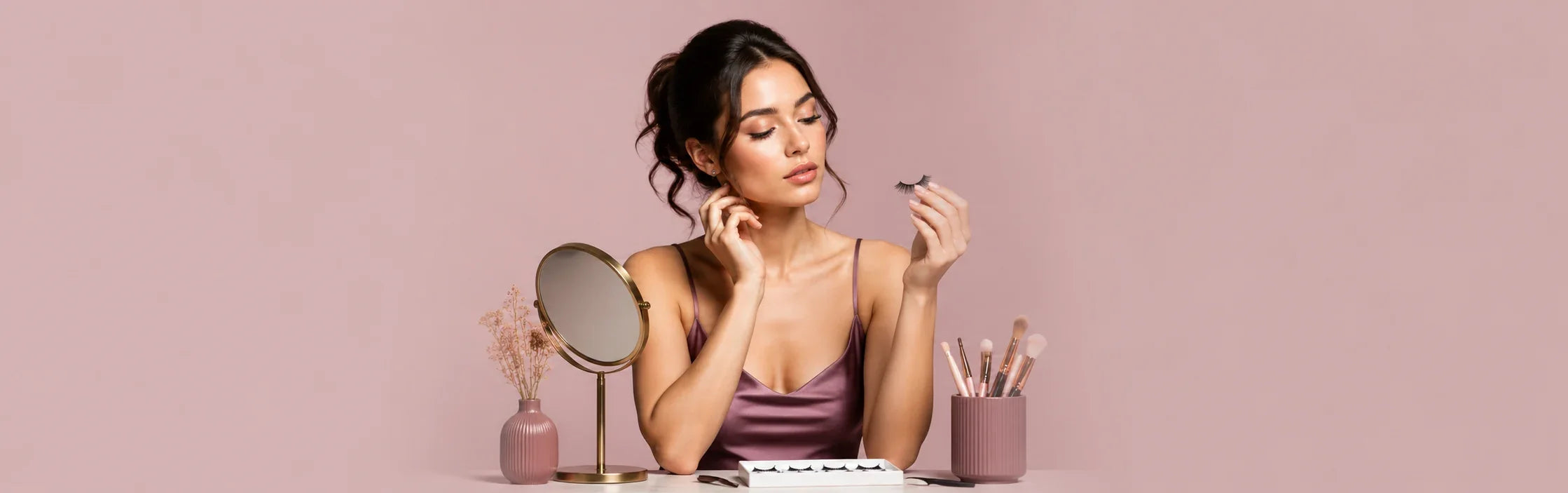 How to Choose False Eyelashes for Different Eye Shapes