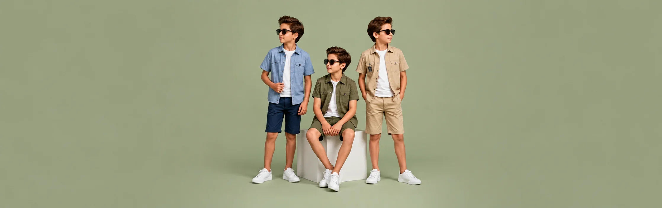 How to Shop Boy Clothing Sets for Every Occasion?