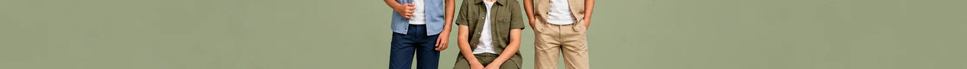 How to Shop Boy Clothing Sets for Every Occasion?