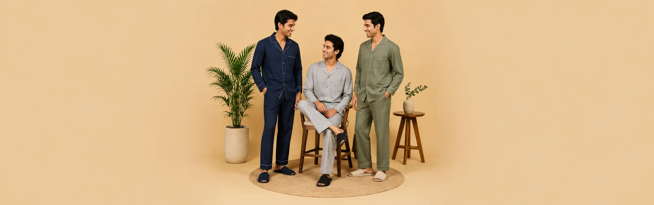 How to Style Men’s Pajama Sets for Maximum Comfort and Cool Vibes?