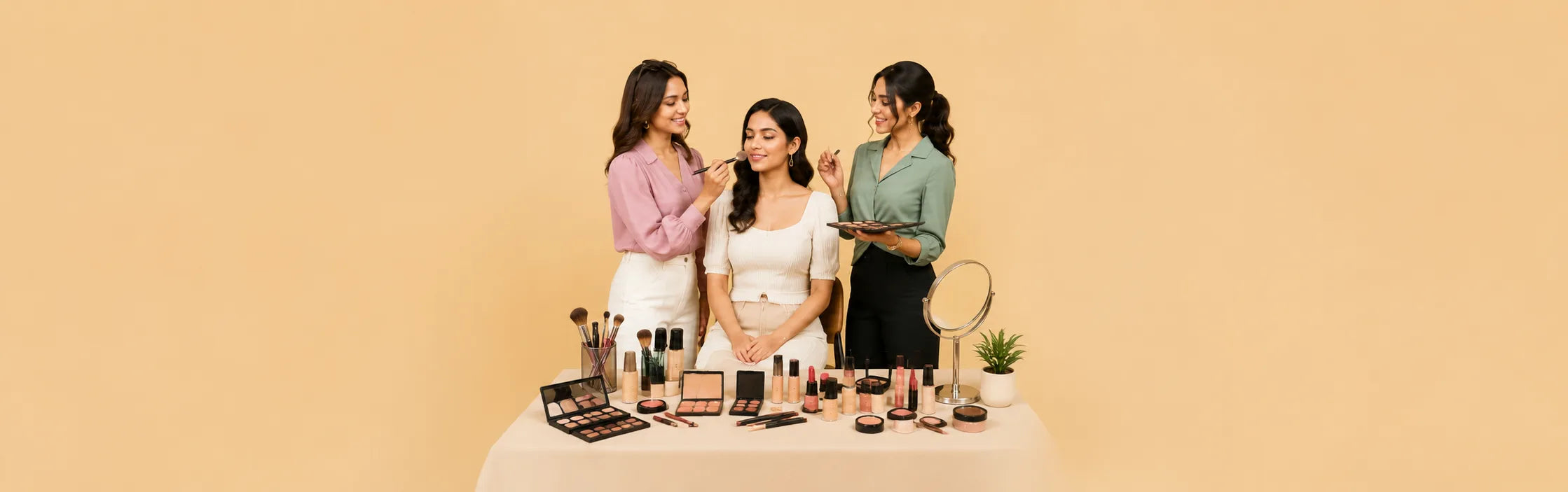 How to Use a Full Makeup Kit: Step-by-Step Tutorial?