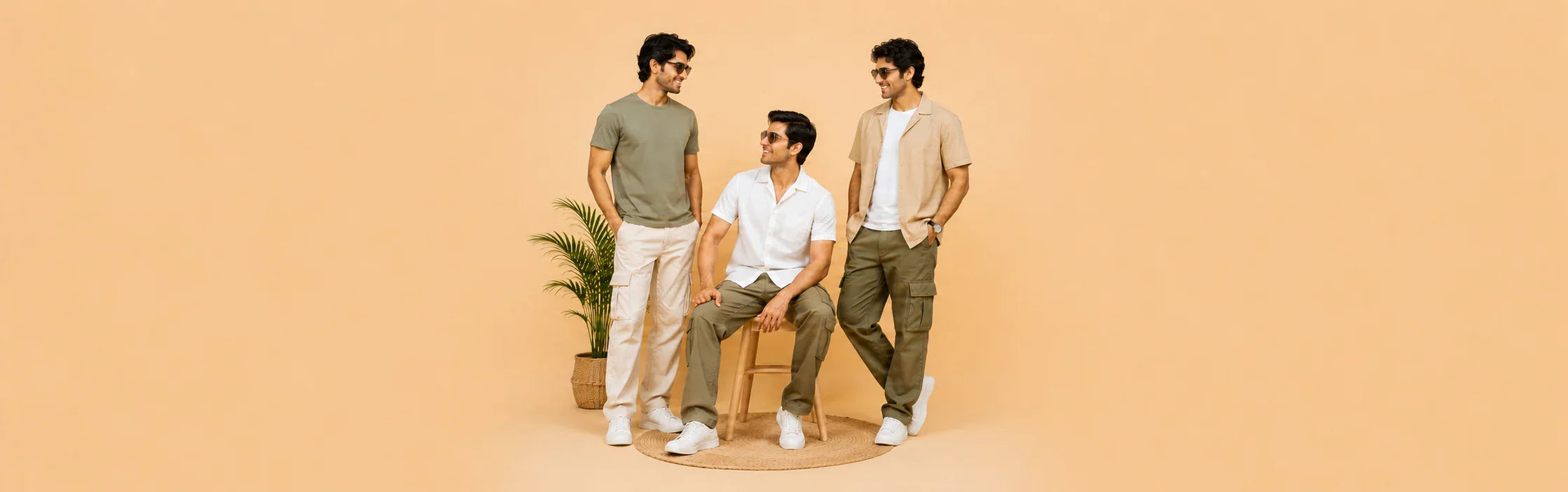 How to Wear Cargo Pants Like a Fashion Expert This Summer?