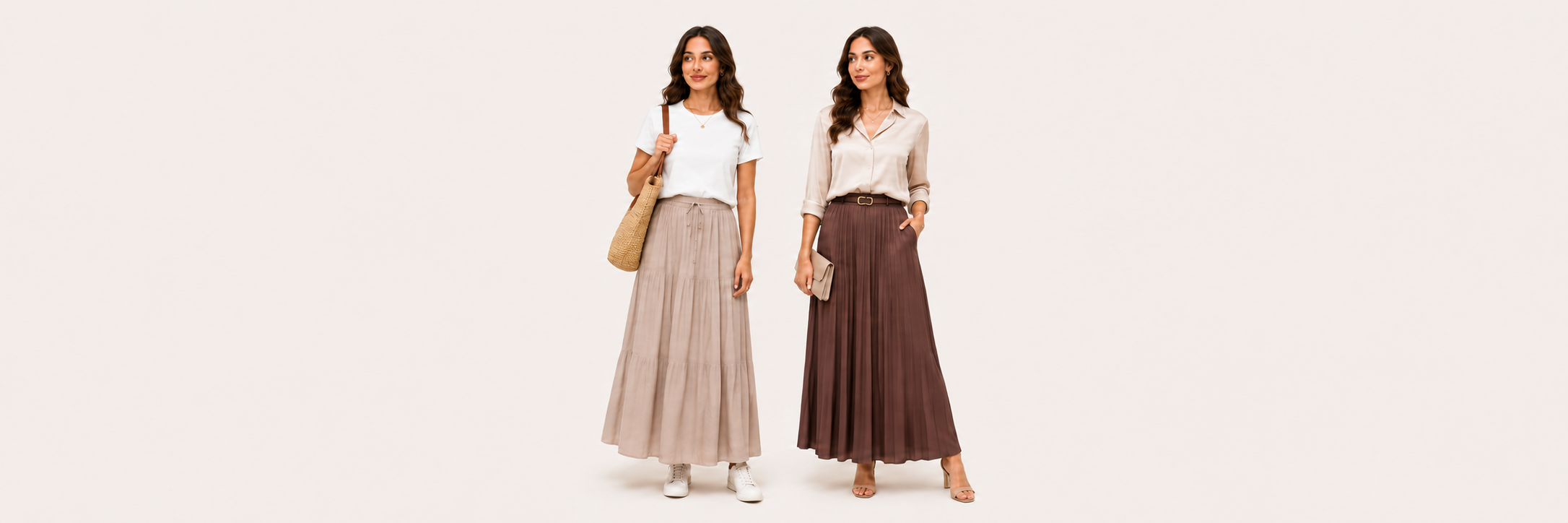 Long Skirt Styling Hacks Every Woman Should Know