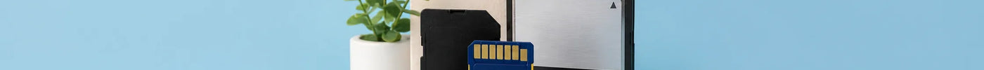 Memory Card Types Guide: Comparing SD, microSD, CF, and Other Formats