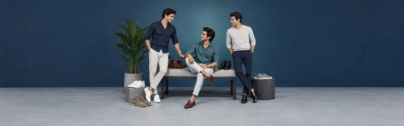 10 Essential Men’s Shoes for Casual, Formal, and Everyday Wear