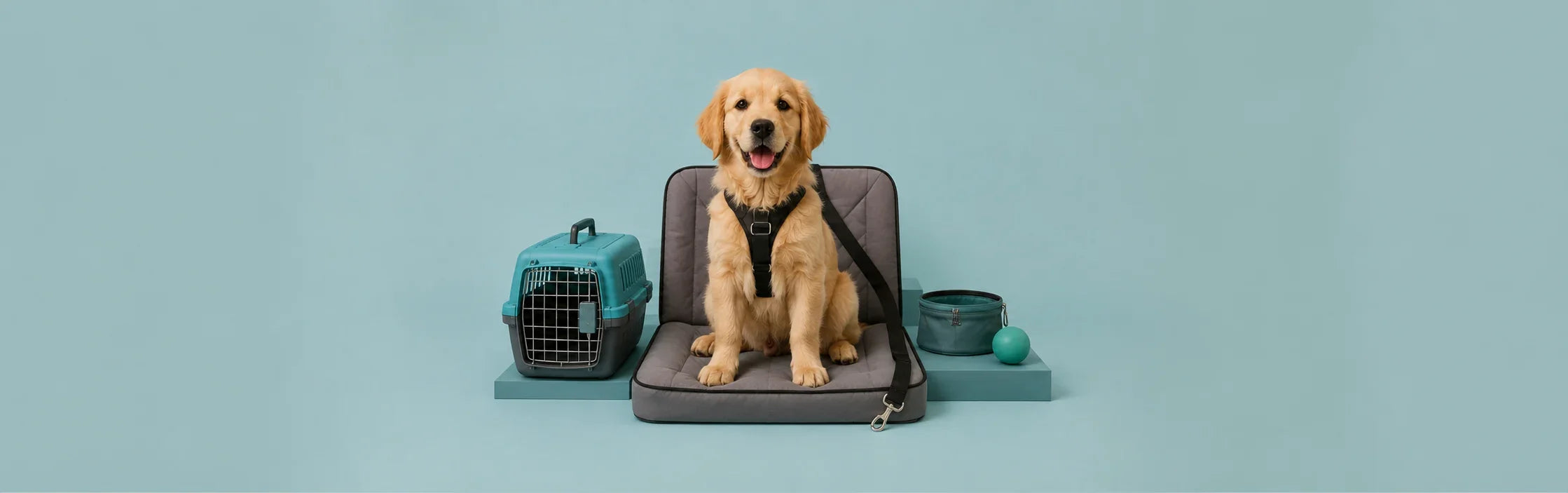 Pet Seat Belts: Legal Requirements, Safety Rules, and Why They Matter