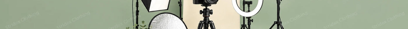Photo Studio Equipment: 8 Must-Haves for Your Studio