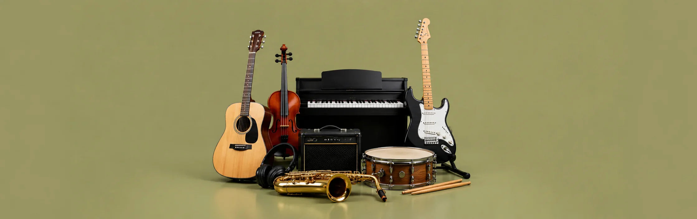 The Ultimate Guide to Buying High-Quality Musical Instruments
