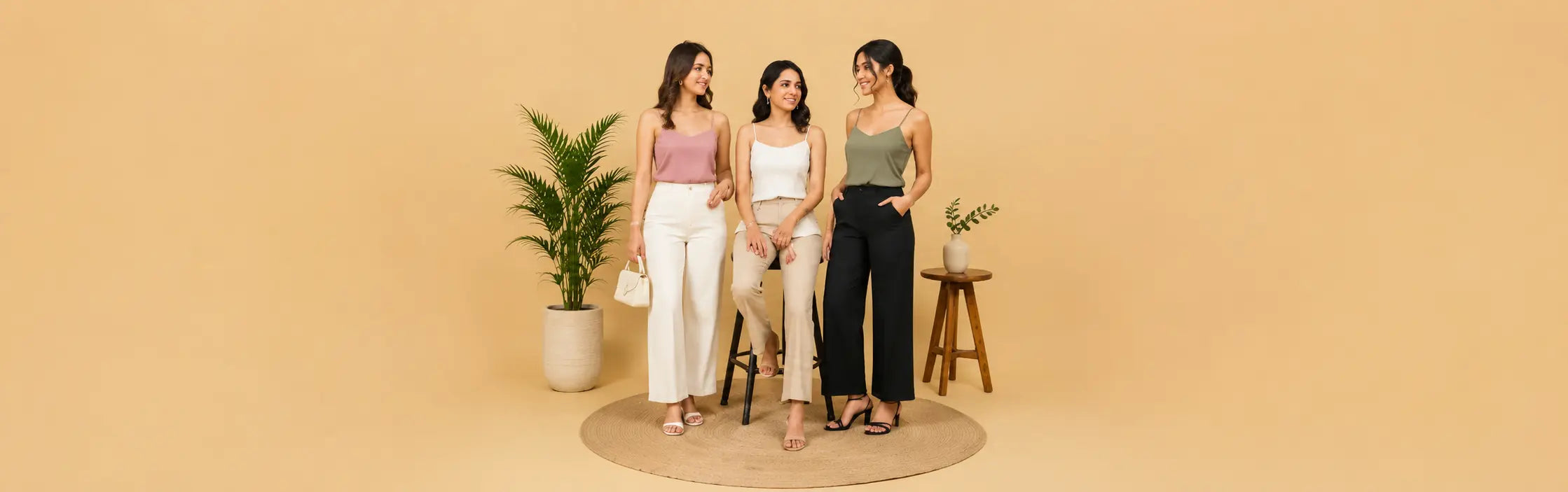 The Ultimate Guide to Women's Camis: Styles, Fits, and Fashion Tips
