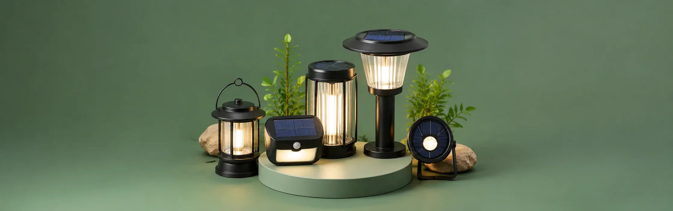 Top 10 Benefits of Solar Lamps for Your Home and Outdoor Spaces