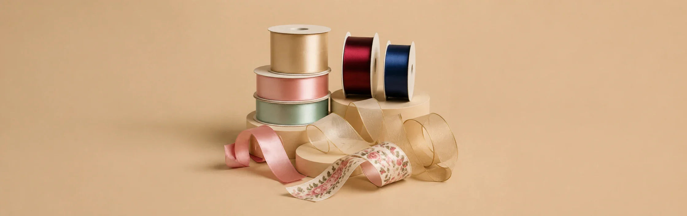 Top Decorative Ribbon Manufacturers with Affordable Pricing